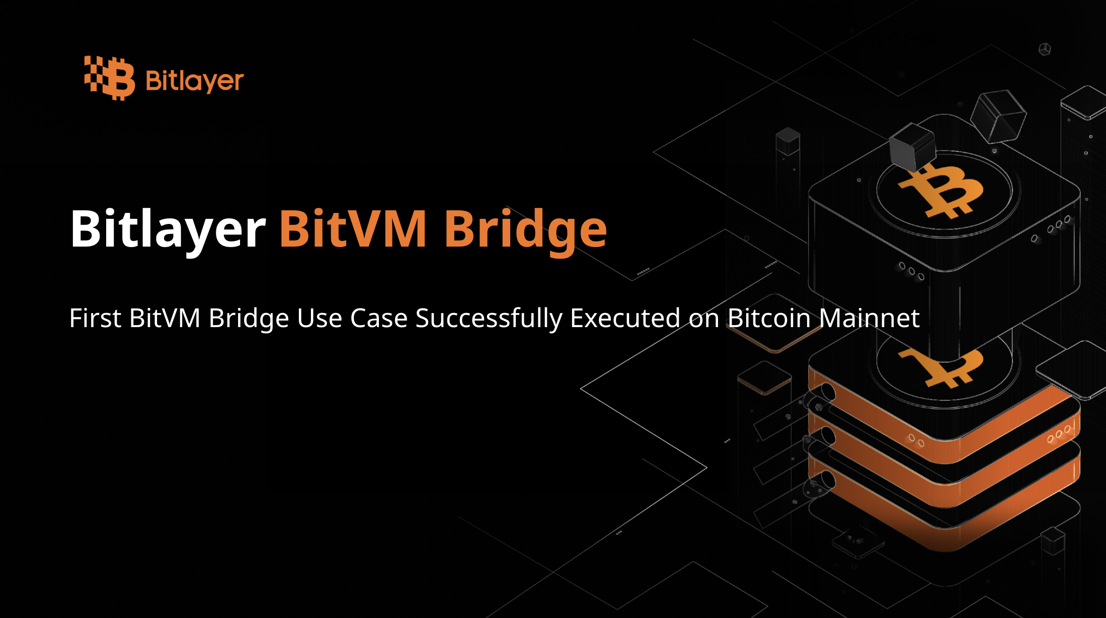 First BitVM Bridge Use Case Successfully Executed on Bitcoin Mainnet