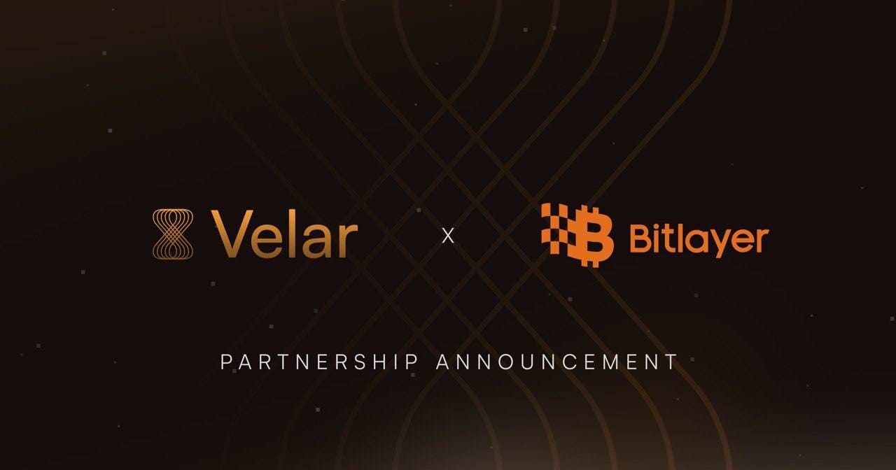Velar Partners With Bitlayer to Create World’s First PerpDex on Bitcoin