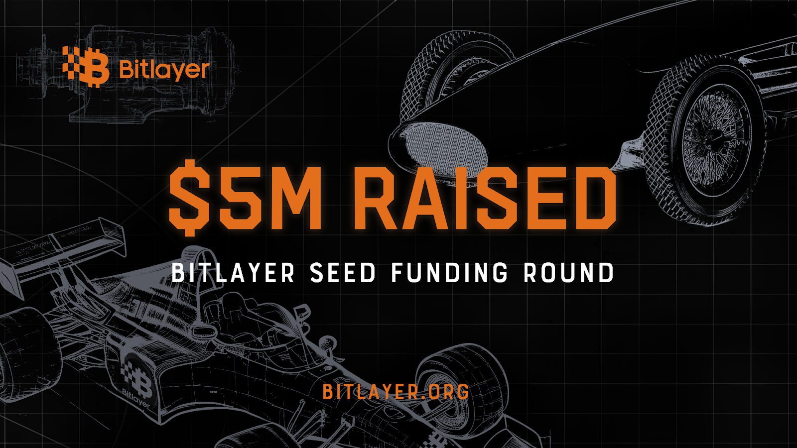 Bitcoin Layer 2 Network Bitlayer Labs Raises $5M in Seed Round, Backed by Framework Ventures, ABCDE Capital and StarkWare