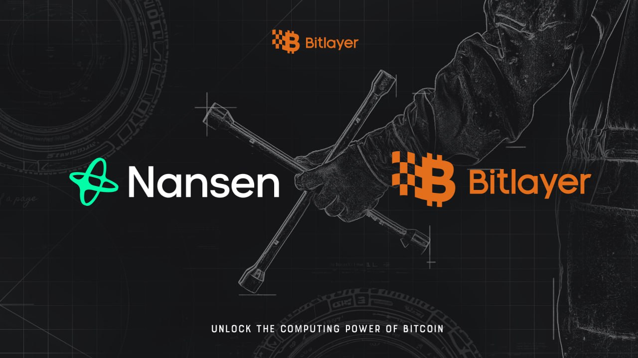 Nansen's First Foray into Bitcoin Analytics with Bitlayer Integration