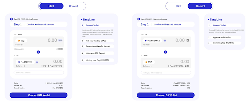 BitVM Bridge Product Interface