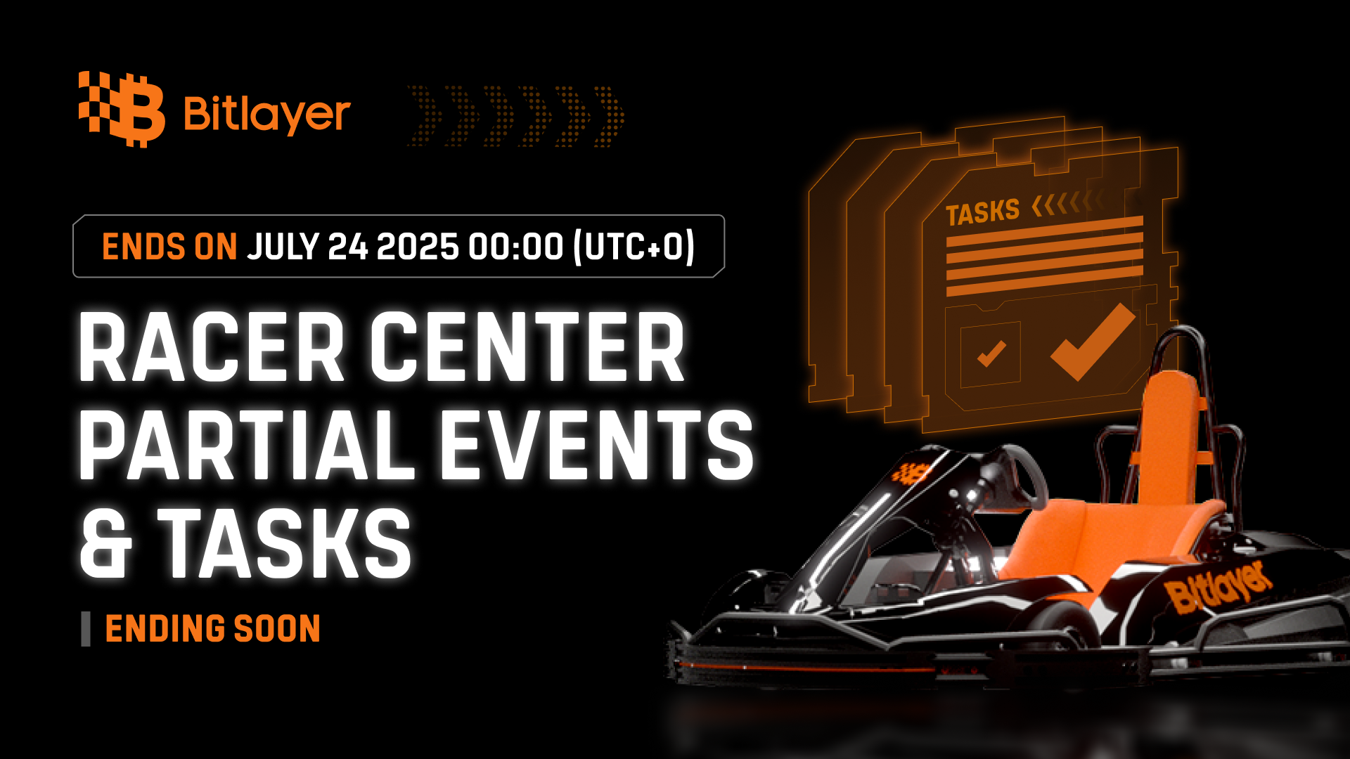 Announcement on The End of Partial Tasks in Bitlayer Racer Center