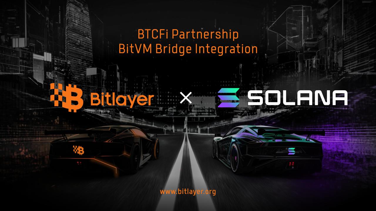 Bitlayer Joins Forces with Kamino Finance and Orca, Marking YBTC’s First Entry into Solana Ecosystem