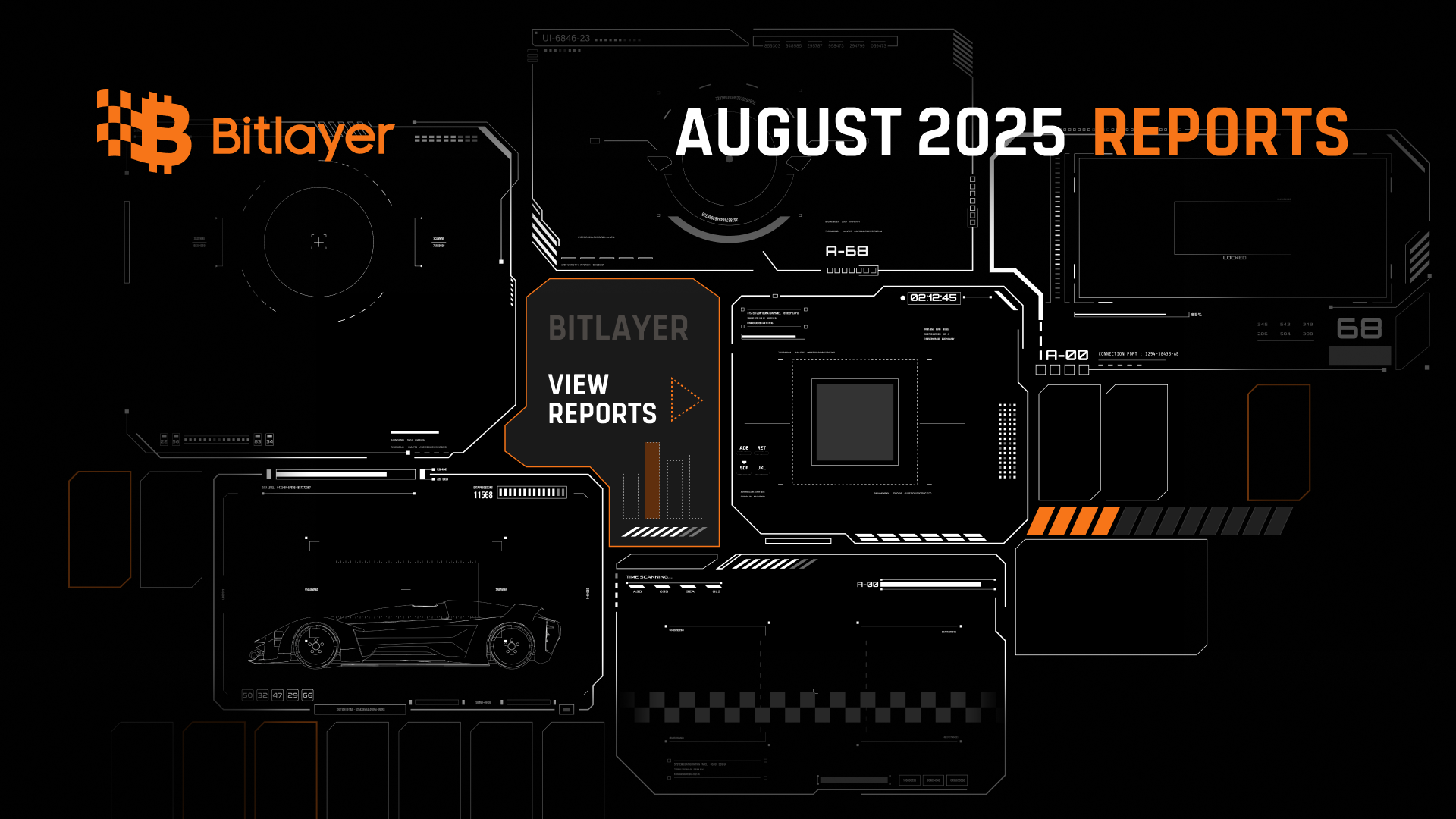 Bitlayer Monthly Report - August 2025