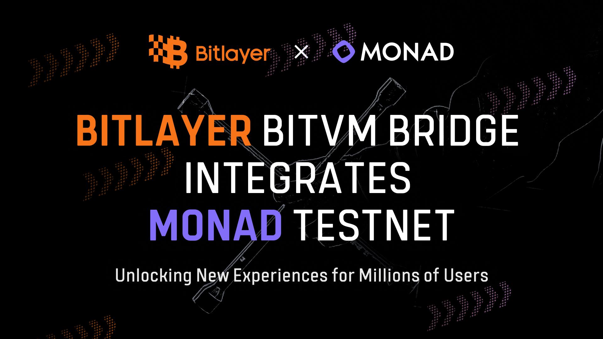 Bitlayer BitVM Bridge Integrates Monad Testnet, Unlocking New Experiences for Millions of Users