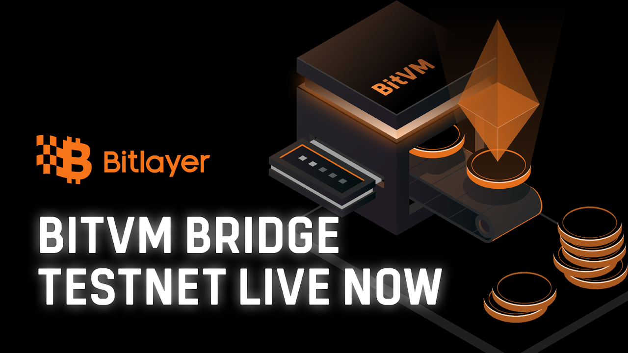 BitVM Bridge Testnet Launched, Bug Bounty Program Initiated