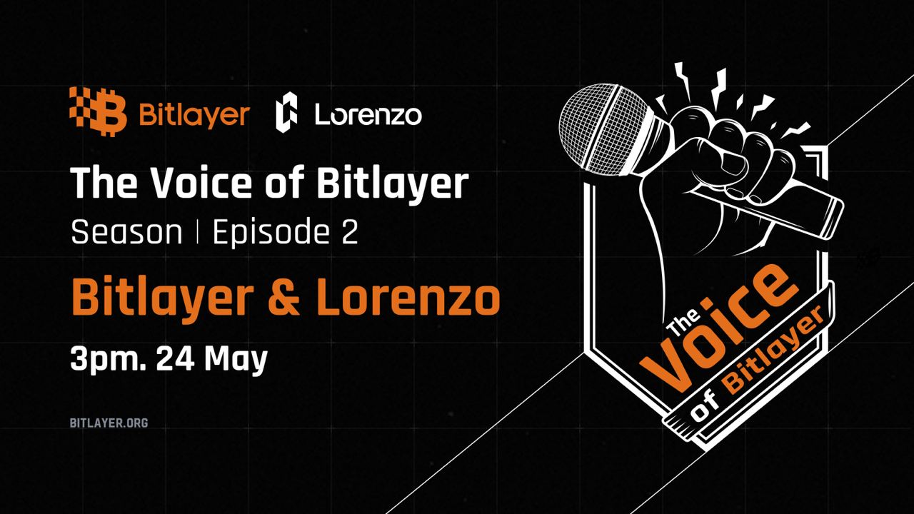 The Voice of Bitlayer Episode 2