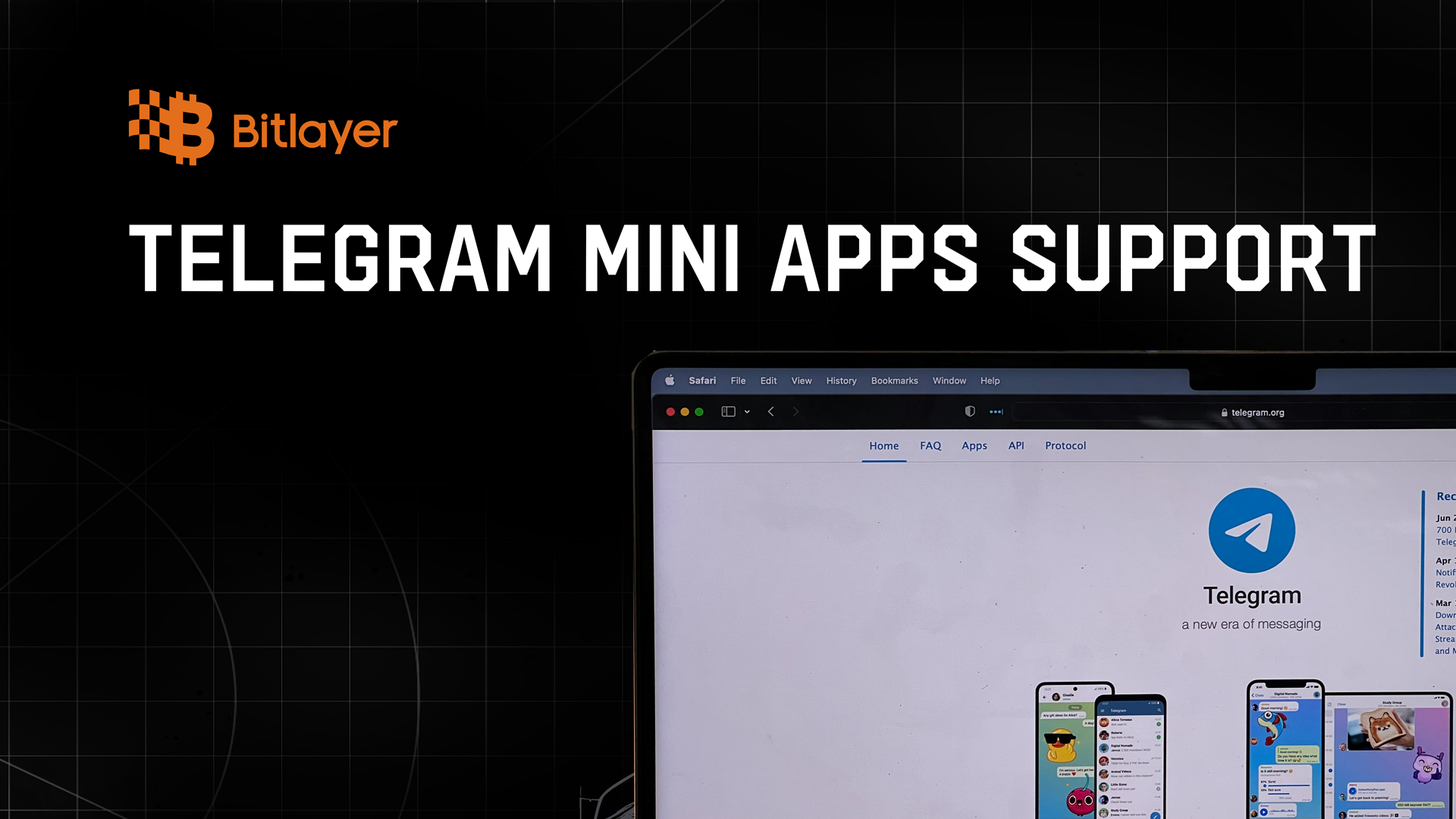 Bitlayer Releases Telegram Mini Apps Integration Tutorial, Empowering Developers to Reach 900 Million Telegram Users