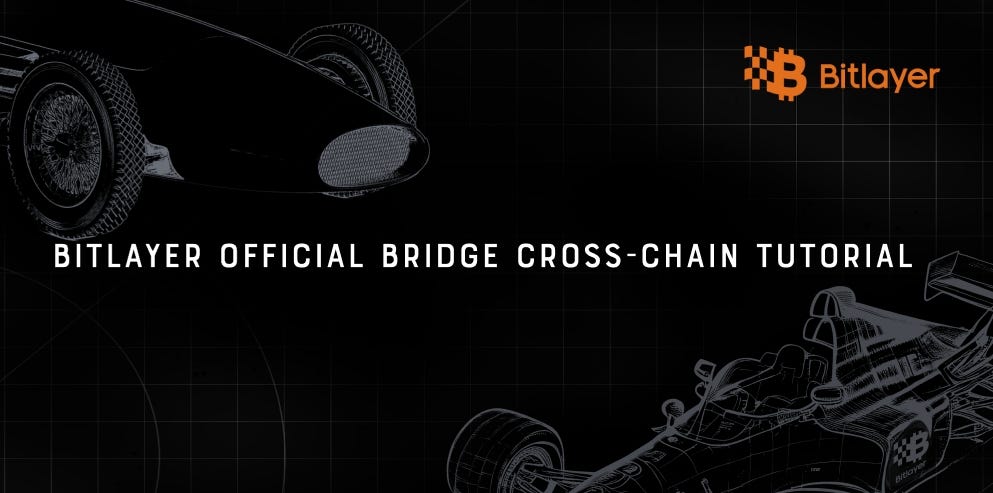 Bitlayer Official Bridge — BRC20 Asset Bridging Tutorial